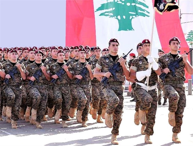 الجيش: مناورة قتالية يتخللها رمايات بالأسلحة الثقيلة والمتوسطة