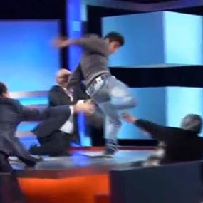 بالفيديو.. لماذا هجم احمد على امه في حلقة زافين؟
