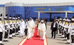 قطر تمنح السودان مليار دولار لمساعدته على تعزيز احتياطه من العملة الصعبة
