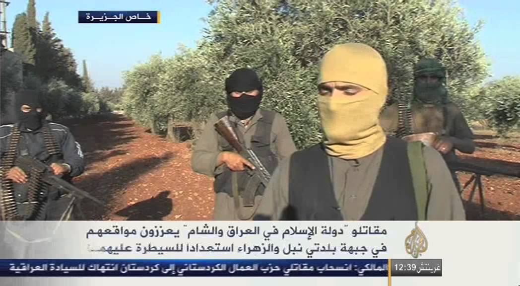 بالفيديو مأساة نبل والزهراء والحصار القاتل من المسلحين