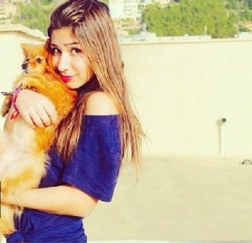 أحدث صورة لابنة نوال الزغبي فهل تشبهها؟