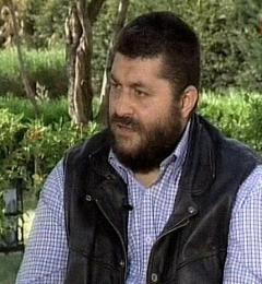 زياد علوكي يؤكد انه لا يزال في باب التبانة بطرابلس
