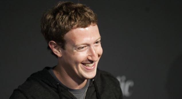 راتب مارك زاكربرغ يتراجع إلى دولار واحد في العام 