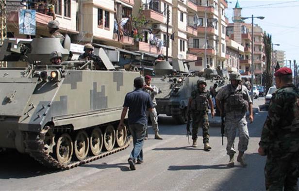 طرابلس: نجاح أولي للخطة الأمنية