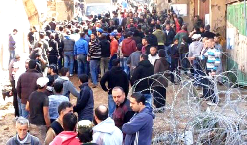 اتصالات حزب الله ــ المستقبل امنت الغطاء لنجاح الخطة الامنية والتعيينات ...
سليمان حدد مواصفات الرئيس الجديد وجعجع يترشح غدا وعون لم يقرر بعد ...
الخطة الامنية للبقاع خلال 48 ساعة واهالي الجبل ــ والتبانة تعانقوا