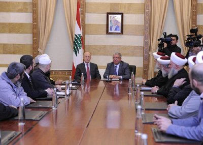المشنوق تابع تنفيذ
الخطة الأمنيّة في طرابلس