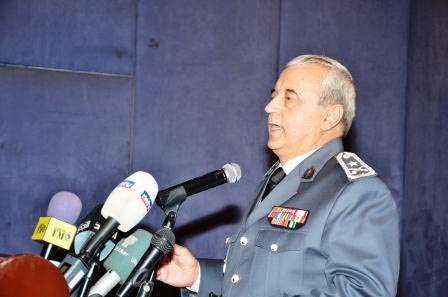 قوى الأمن أطلقت نظام شكاوى ومواقع التواصل الاجتماعي...
بصبوص: على المواطنين الإبلاغ عن أي أمر يهدد الأمن والسلم
