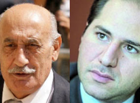 سجال بين سامي الجميل وقانصو وبري يتدخل