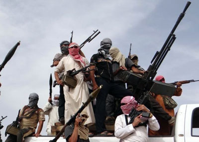 «لوس انجلوس تايمز»: الأسد قادرعلى قيادة الولاية الرئاسيّة الثالثة
المسلّحون المدعومون من أميركا يخسرون.. والمتطرّفون يُسيطرون