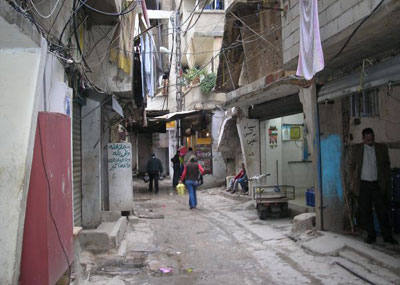 أين أرض الميعاد للفلسطينيين؟