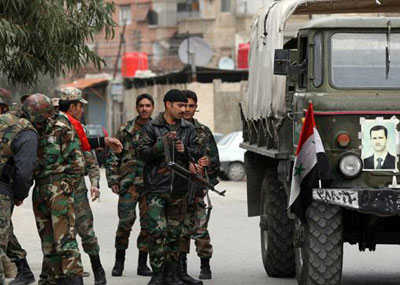 حرب الشمال وحرب الجنوب!
جبهات مشتعلة على أبواب تموز