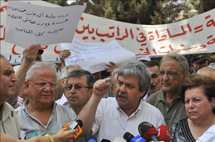 «التنسيق» ترجئ موقفها التصعيدي إلى الإثنين