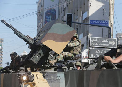 أين هم قادة المحاور وكيف سقطت دولتهم ؟
أبناء باب التبانة وجبل محسن يعملون على المصالحة الشاملة