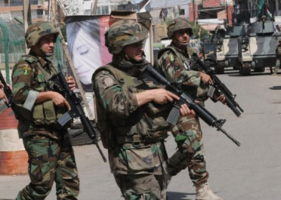 هيبة الدولة تعود قريباً الى بعلبك ــ الهرمل... والأهالي يُطالبون بمراكز مُراقبة
الخطة الأمنيّة تنتظر ساعة الصفر والضوء الأخضر لرفع الغطاء العشائري عن المسلّحين