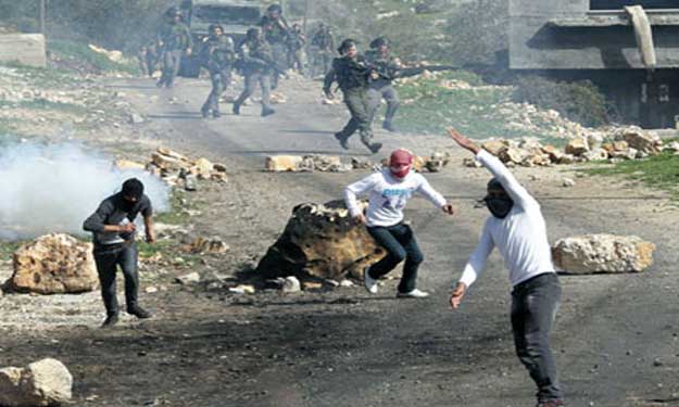 كيري يلمّح إلى الانسحاب من «عملية التســوية»