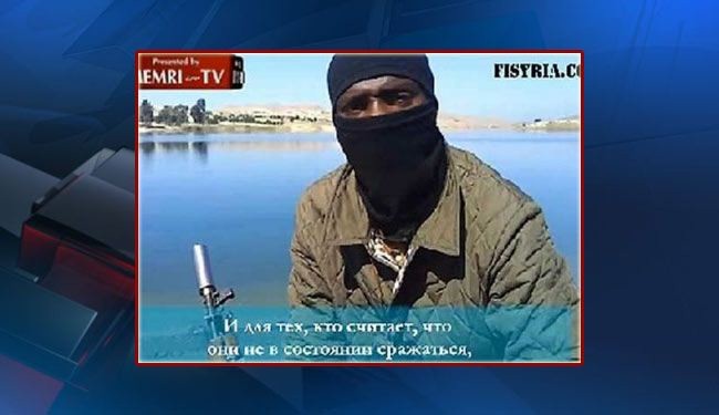بالفيديو لاعب آرسنال ونشأ مع رونالدو  يقاتل مع "داعش" في سوريا
   