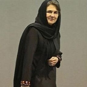 رولا سعادة أول لبنانية مسيحية قد تصبح السيّدة الأولى في "أفغانستان"

