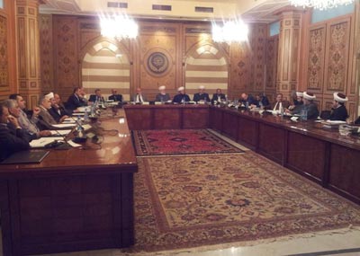 المجلس الشرعي نوّه بالخطّة الأمنيّة
ودان التصريحات ضدّ الجيش