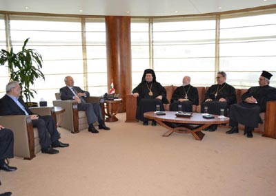الصفدي التقى ضاهر