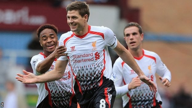 ليفربول يعود لتصدر الدوري الانجليزي الممتاز
