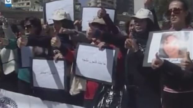  التحالف الوطني لتشريع حماية النساء طالب سليمان باعادة الحق بالحماية الفعلية إلى النساء 