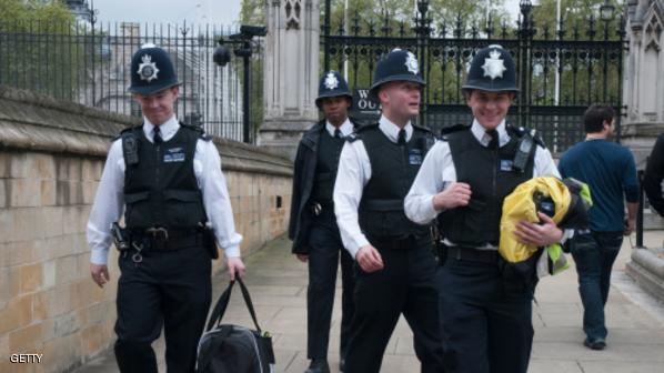 بريطانيا.. وحدة تدخل تطلب التدخل
