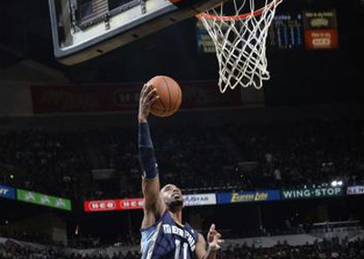 الدوري الأميركي للمحترفين في كرة السلة :
سان أنطونيو يعود الى نغمة الفوز على حساب ممفيس