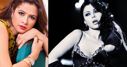 بالصورة-ياسمين عبد العزيز تنتقد هيفاء وهبي.. والسبب؟
