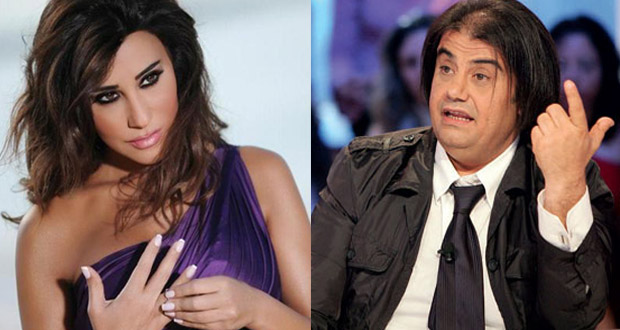 سمير صفير: “اللي أتخن مِنِّك يا نجوى مَنُّو خط أحمر.. أنصحكِ بالإعتزال”!
