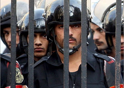 وزير الدفاع : أمن مصر مهمة مقدسة