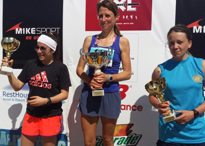 سباق الناقورة برعاية قائد الجيش
لقب الذكور لبلال عواضه والاناث لنيكول الياس