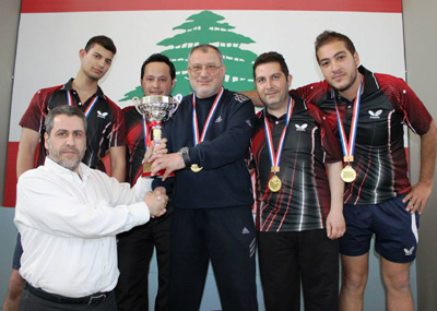 اللواء صيدا بطل
«طاولة» محافظة الجنوب