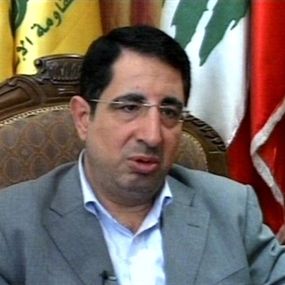  الحاج حسن: السلسلة حق طبيعي ولا احد يريد عرقلتها 