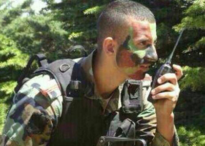 إستشهاد ضابط ورقيب أول وجرح عسكري
بإطلاق نار من مسلحين في عكار