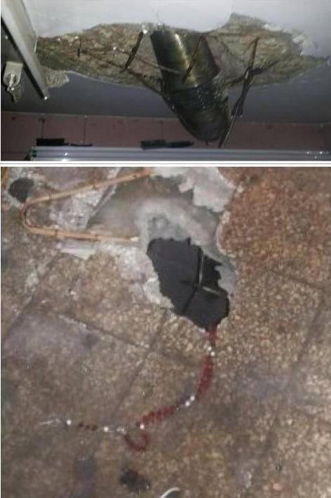 اعجوبة المسبحة: ماذا جرى في بيت الصوفانية!
