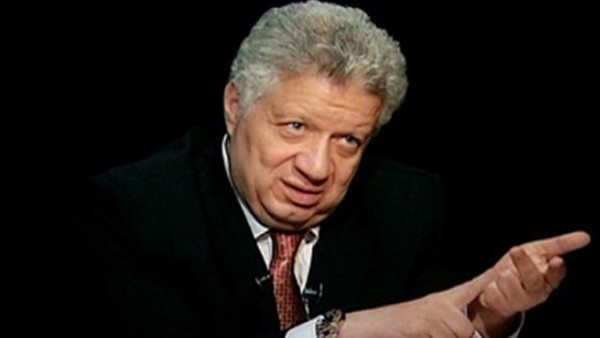 مرتضى منصور: 