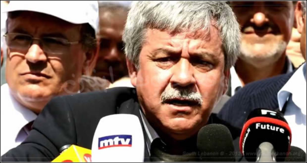 غريب يحذر من تكرار ما حصل في قانوني الايجارات والعنف ضد المرأة 