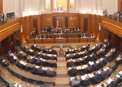 المجلس النيابي ثبّت مُتطوّعي الدفاع المدني وأرجأ الأساتذة المتقاعدين
والحدّ الأدنى للملاك الإداري وتمويل سلاسل الرواتب