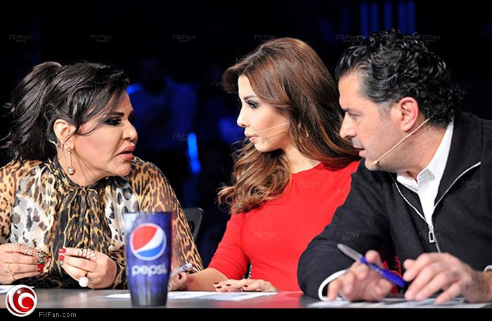 أحلام تشمت براغب علامة!