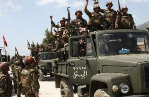 الجيش يحرّر رنكوس: القلمون شبه خالية من المسلّحين!