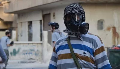 : واشنطن وفرت غاز "السارين" لهجوم الغوطة الكيميائي
