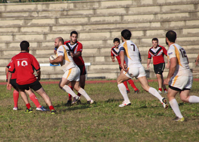 بطولة لبنان في الركبي ليغ