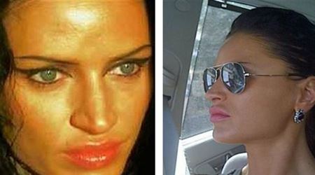  اغتصبت سائق سيارة أجرة مرتين ثم طعنته بسكين 