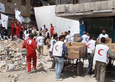 
الجيش السوري يتقدم في المليحة وجوبر
إيران : دعمنا أسهم في بقاء الأسد بالسلطة
استئناف عمليات نقل الاسلحة الكيميائية