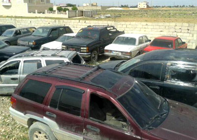 الخطّة الأمنيّة مُتواصلة في البقاع والشمال وتوسيع حملة الدهم في بعلبك
أحد أخطر المطلوبين «نسر عرسال» و«علي الشعّار» في قبضة الجيش
الادّعاء على 11 شخصاً من باب التبانة بجرم تأليف مجموعة مُسلّحة