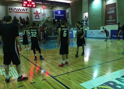 بطولة لبنان في كرة السلة :
بيبلوس رابعاً بفوزه على التضامن