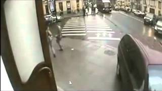 صدف غريبة أنقذتهم من الموت !