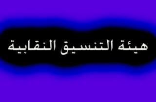 هيئة التنسيق تدعو لجمعية عمومية غدا لمناقشة توصيتها بالاضراب الثلاثاء
