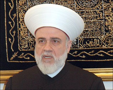 
قباني بذكرى 13 نيسان: الحروب تجلب الخساة والإتفاق يعزز الوحدة