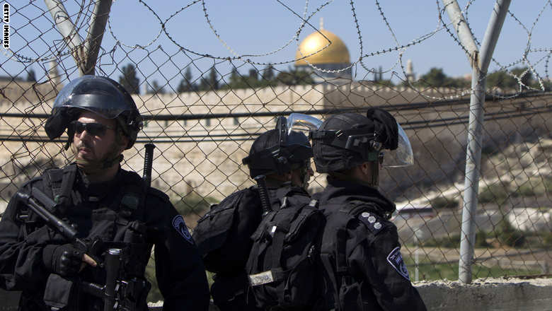 السلطة الفلسطينية: حملة "مسعورة" لليمين الإسرائيلي بالمسجد الأقصى
